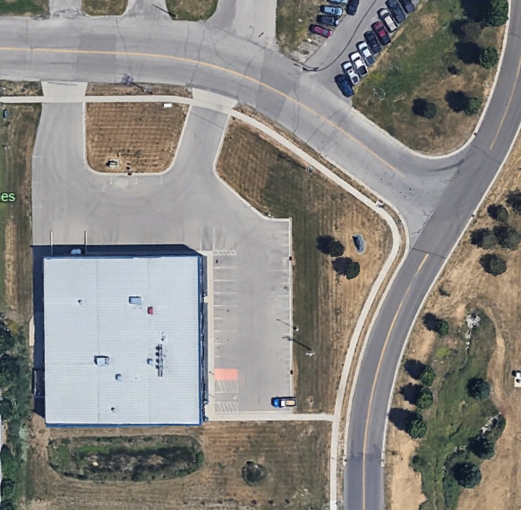 1820 14th St NW, Rochester, MN à vendre - Plan cadastral – Image 2 sur 10