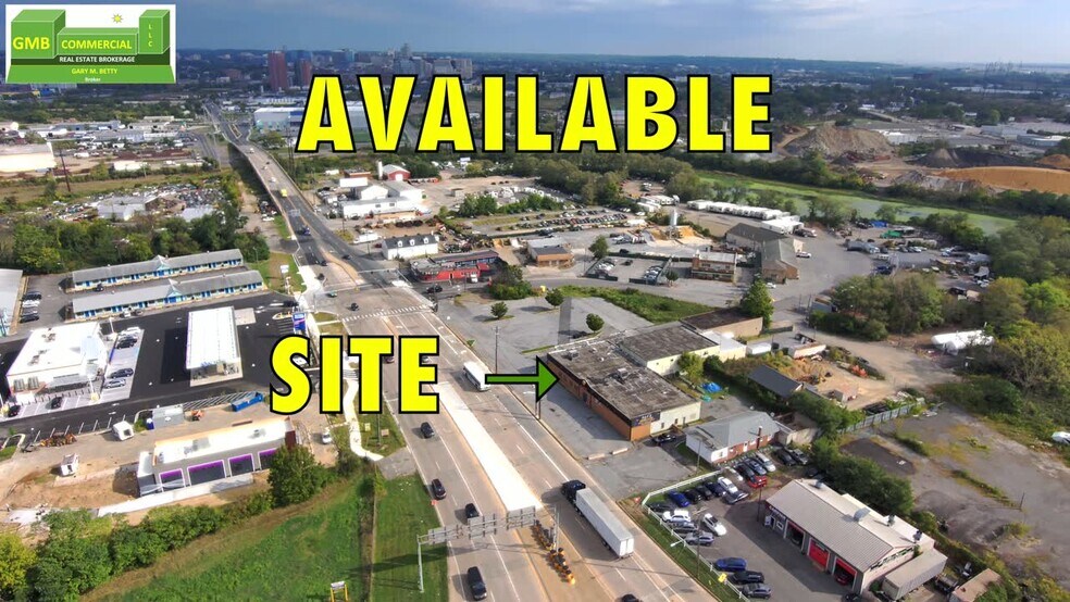 1050 S Market St, Wilmington, DE à louer - Vidéo sur l’annonce professionnelle – Image 2 sur 2