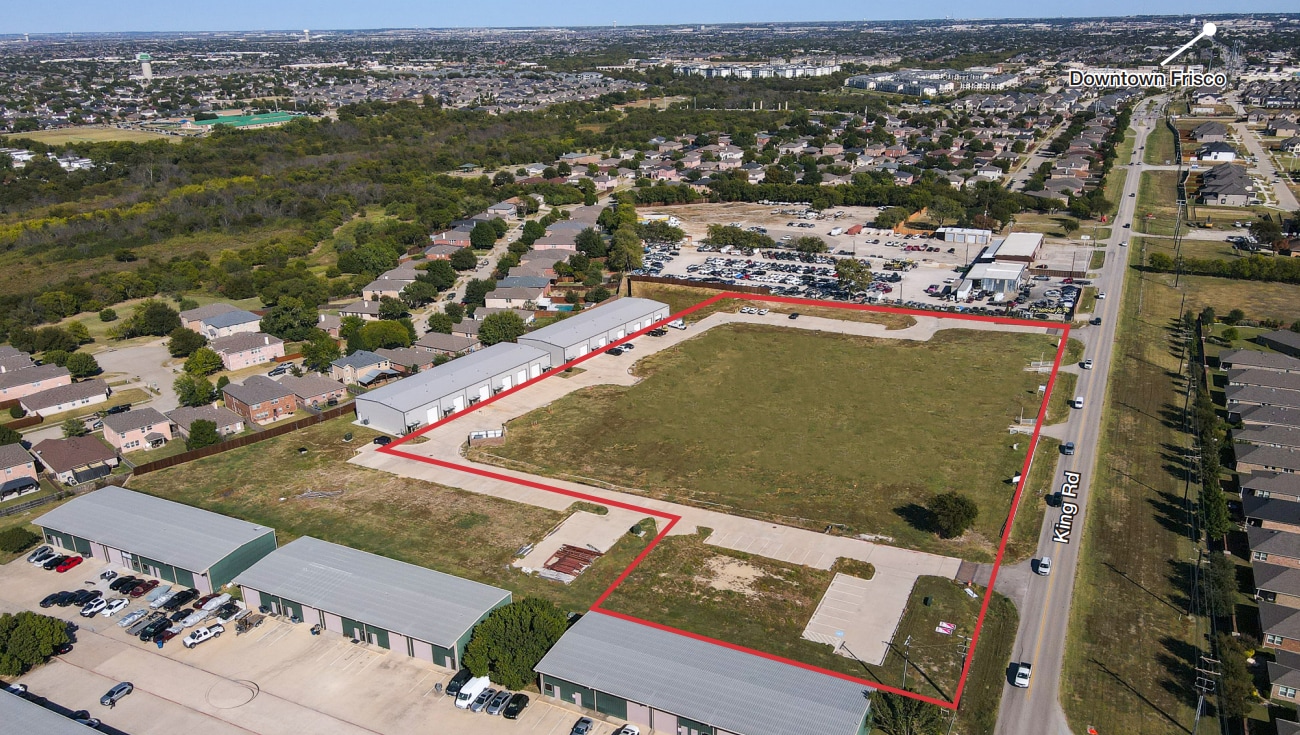 15118 King Rd, Frisco, TX à vendre Photo principale– Image 1 sur 10