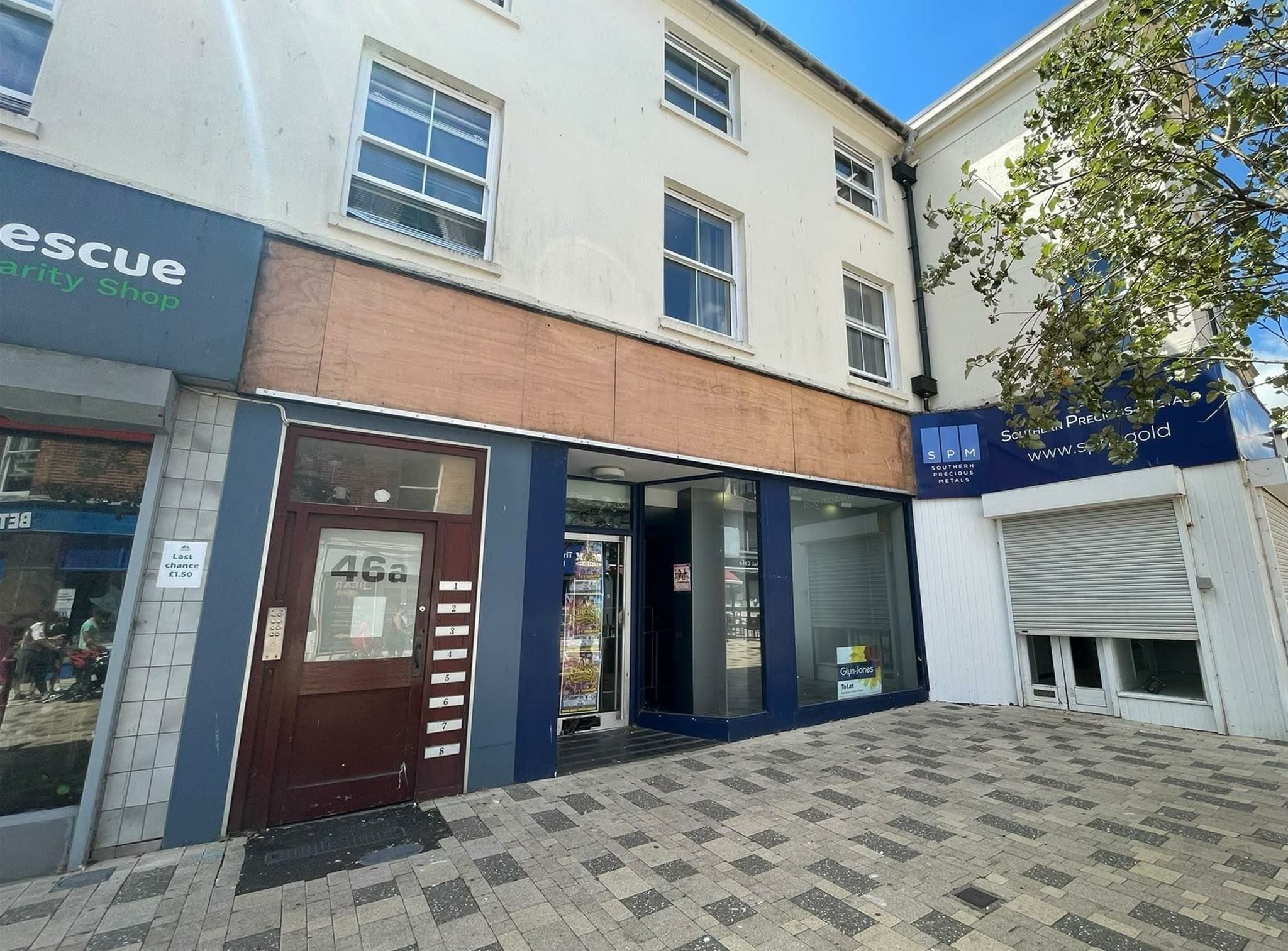 46 High St, Littlehampton à louer Photo de l’immeuble– Image 1 sur 3