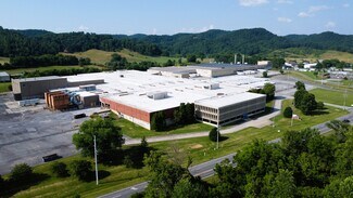 Plus de détails pour 364 Exide Dr, Bristol, TN - Bureau, Industriel/Logistique à louer