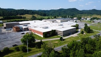 Plus de détails pour 364 Exide Dr, Bristol, TN - Bureau, Industriel/Logistique à louer