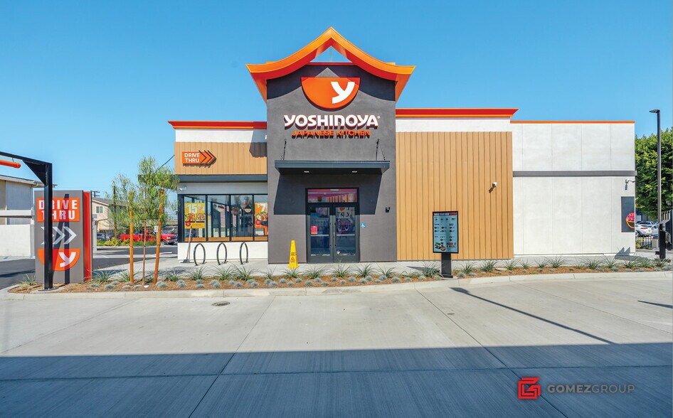 1821 N Long Beach Blvd, Compton, CA à vendre - Photo de l’immeuble – Image 2 sur 14