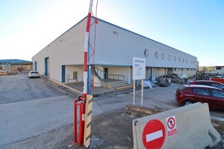 Plus de détails pour Industriel/Logistique à vendre