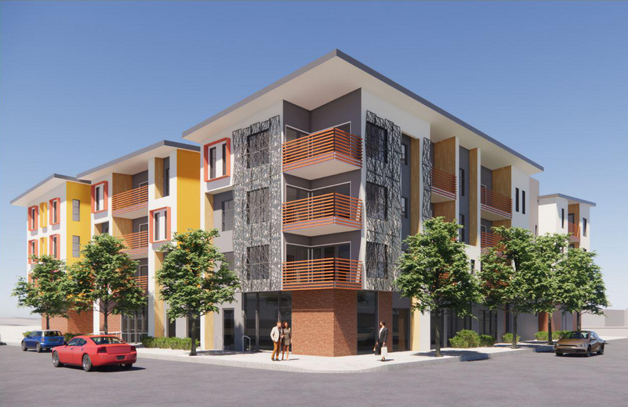 829-849 S Escondido Blvd, Escondido, CA à vendre - Photo de l’immeuble – Image 1 sur 5