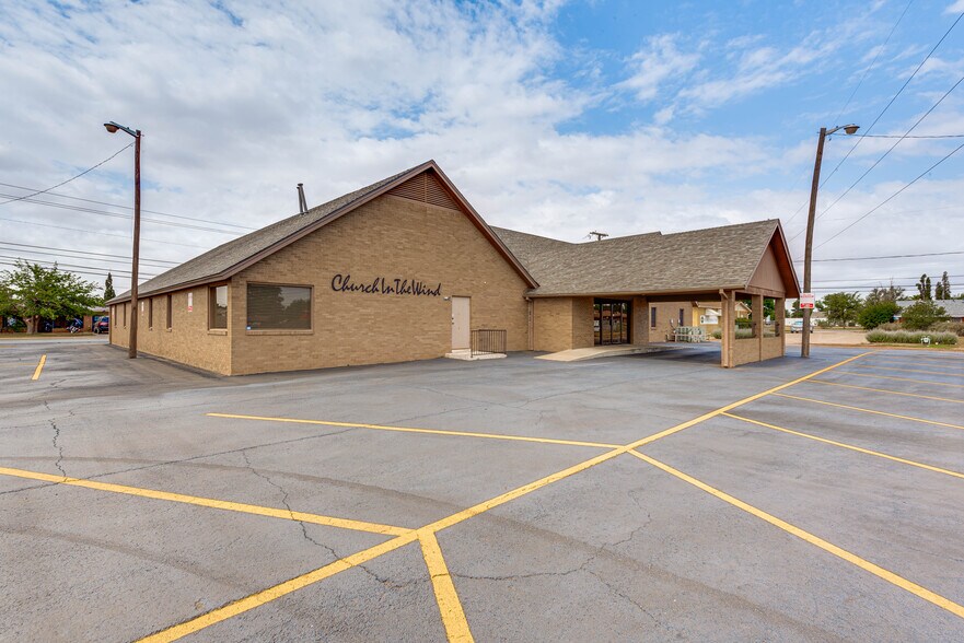 1001 Austin St, Midland, TX à vendre - Photo de l’immeuble – Image 1 sur 35