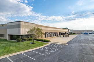 Plus de détails pour 10504-10630 W 79th St, Shawnee, KS - Industriel/Logistique à louer