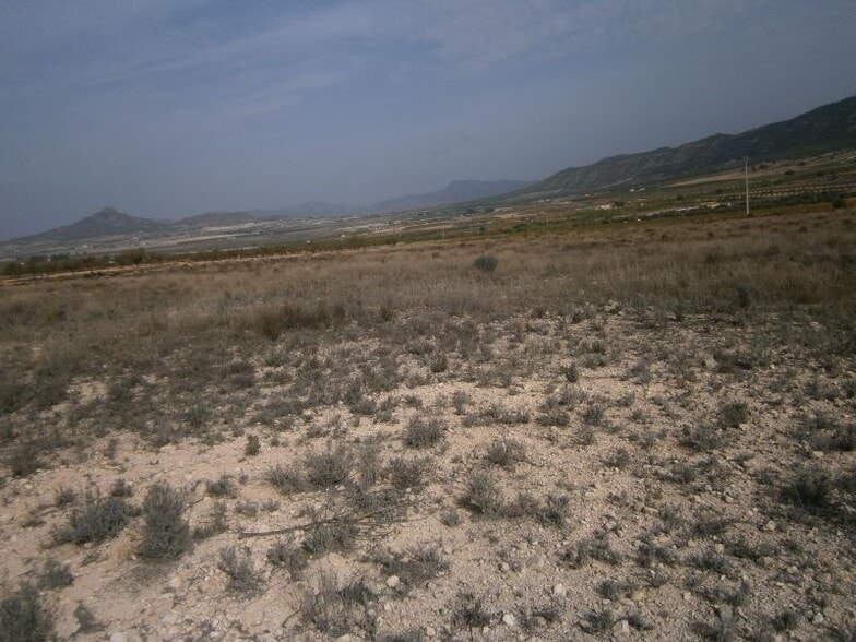 Terrain dans Salinas, Alicante à vendre - Plan de site – Image 3 sur 6