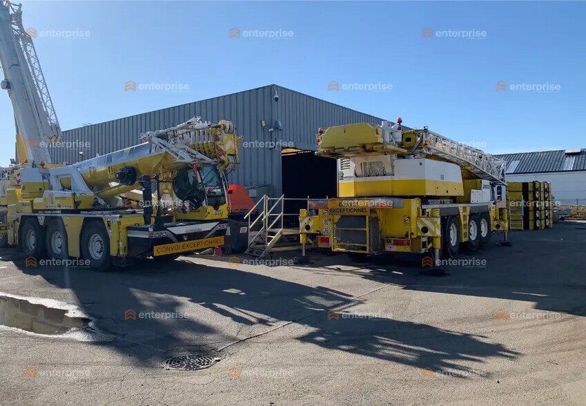 Industriel/Logistique dans Seclin à vendre - Photo de l’immeuble – Image 3 sur 9