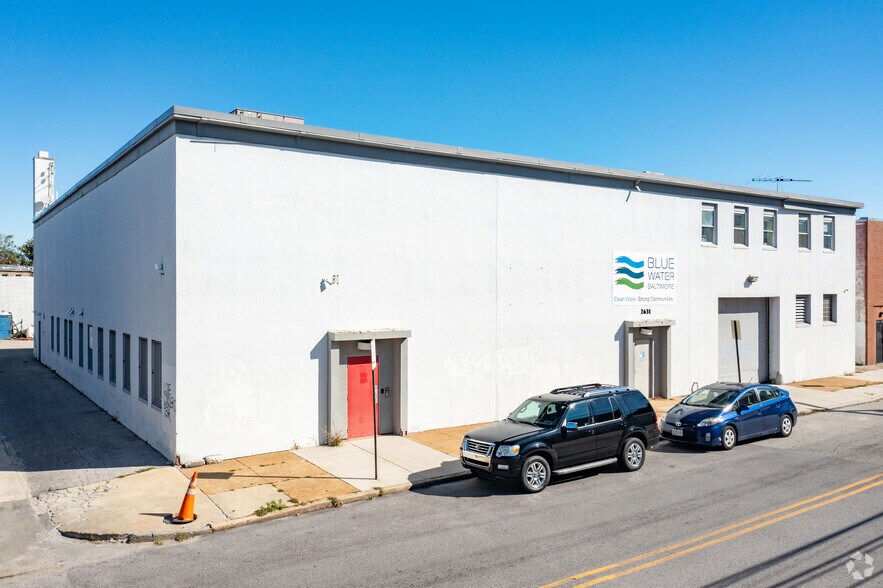 2631 Sisson St, Baltimore, MD à louer - Photo de l’immeuble – Image 2 sur 5
