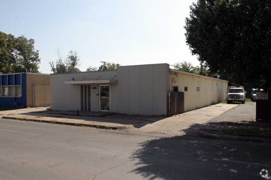 1506 Linwood Blvd, Oklahoma City, OK à vendre - Photo de l’immeuble – Image 2 sur 7