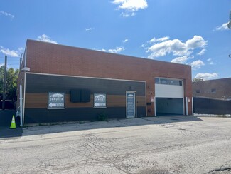 Plus de détails pour 1520 Hannah Ave, Forest Park, IL - Local d’activités à vendre