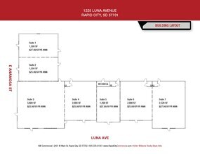 1225 Luna ave, Rapid City, SD à louer Photo intérieure– Image 2 sur 6