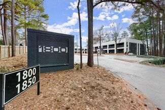 Plus de détails pour 1800 Lake Park Dr SE, Smyrna, GA - Bureau à vendre
