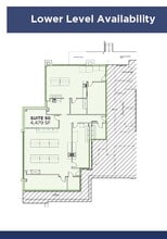 1005 N Warson Rd, Saint Louis, MO à louer Plan d’étage– Image 1 sur 1