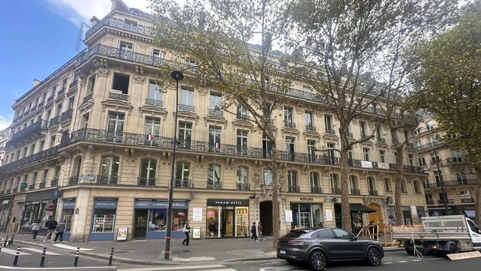 13 Bis Boulevard Haussmann, Paris à louer - Photo de l’immeuble – Image 1 sur 7