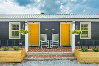 Plus de détails pour 2531 Cummings Hwy, Chattanooga, TN - Hôtellerie à vendre