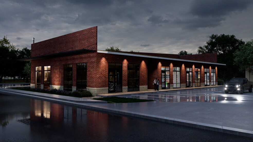 1542 E Monroe St, Brownsville, TX à louer - Photo de l’immeuble – Image 2 sur 6