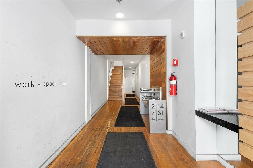 272-274 14th St, Oakland, CA à vendre - Photo de l’immeuble – Image 3 sur 32