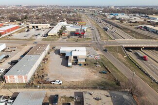 Plus de détails pour 2601 S Prospect Ave, Oklahoma City, OK - Local commercial à vendre