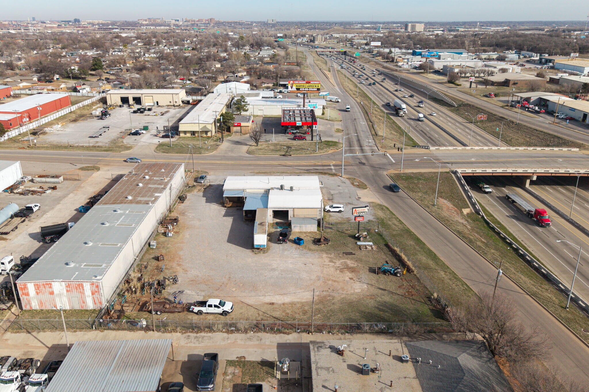 2601 S Prospect Ave, Oklahoma City, OK à vendre Photo principale– Image 1 sur 46