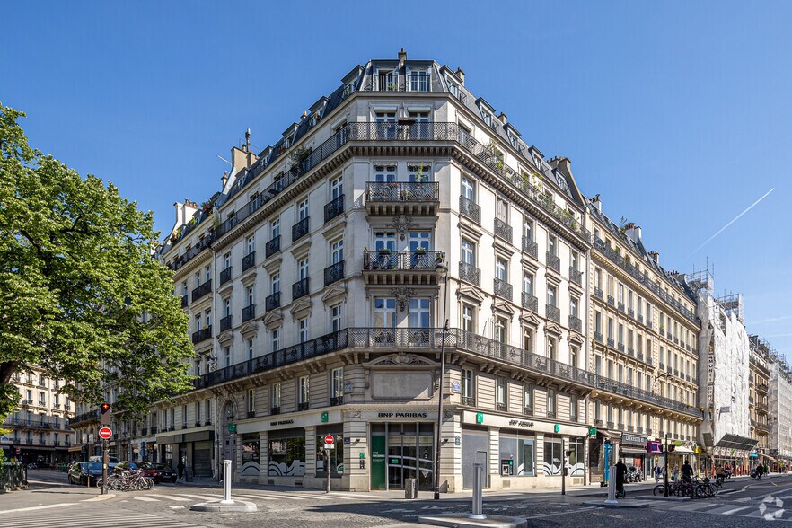 Bureau dans Paris à louer - Photo principale – Image 1 sur 2