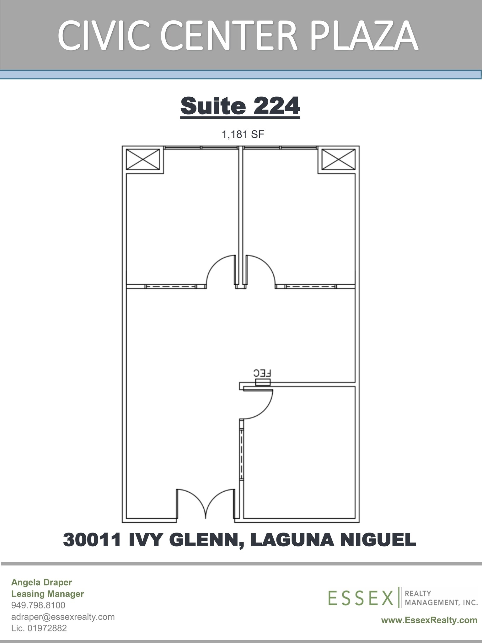 30011 Ivy Glenn Dr, Laguna Niguel, CA à louer Plan de site– Image 1 sur 1