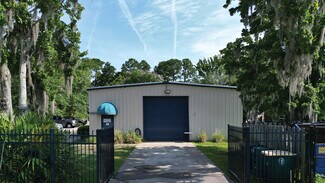 Plus de détails pour 11463 Saints Rd, Jacksonville, FL - Industriel/Logistique à vendre