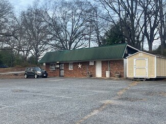 Plus de détails pour 11630 Asheville Hwy, Inman, SC - Local commercial à vendre