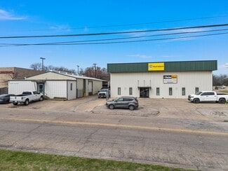 Plus de détails pour 2901 Speight Ave, Waco, TX - Industriel/Logistique à vendre