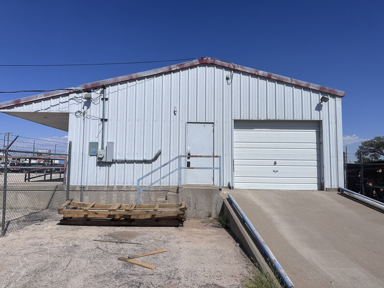 1514 E 2nd St, Odessa, TX à louer - Photo de l’immeuble – Image 2 sur 10