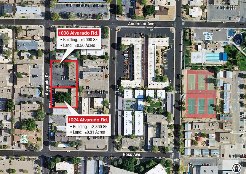 43-Unit Multifamily Investment portefeuille de 1 biens à vendre sur LoopNet.fr - Photo de l’immeuble – Image 2 sur 7