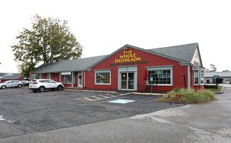 Plus de détails pour 370 & 376 Main Street Durham, CT 06422 – Local commercial à vendre, Durham, CT