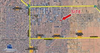 Plus de détails pour 000 Central Road, Apple Valley, CA - Terrain à vendre