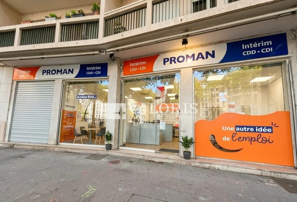 Local commercial dans Lyon à louer Photo de l’immeuble– Image 1 sur 8