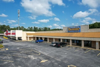 Plus de détails pour 4231 Macon Rd, Columbus, GA - Différents types d’espaces à louer