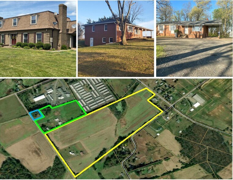 9733 Boteler Rd, Midland, VA à vendre - Aérien – Image 2 sur 2