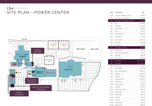 8001 W Ridgewood Dr, Parma, OH à louer Plan de site– Image 2 sur 2