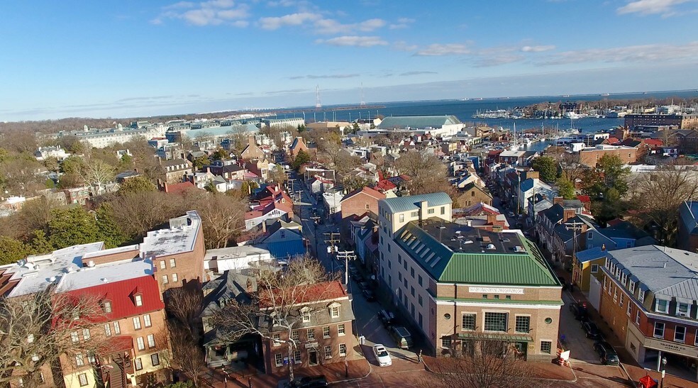 50 State Cir, Annapolis, MD à louer - Aérien – Image 3 sur 13
