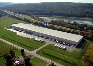 Plus de détails pour 736 Addison Rd, Painted Post, NY - Industriel/Logistique à vendre