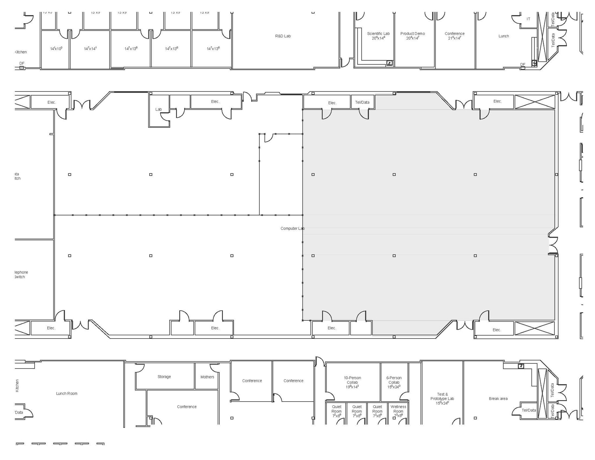 100 Innovative Way, Nashua, NH à louer Photo intérieure– Image 1 sur 1
