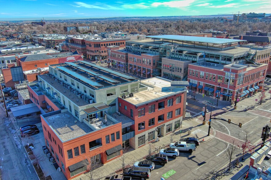 1505 Pearl St, Boulder, CO à vendre - Photo de l’immeuble – Image 2 sur 16