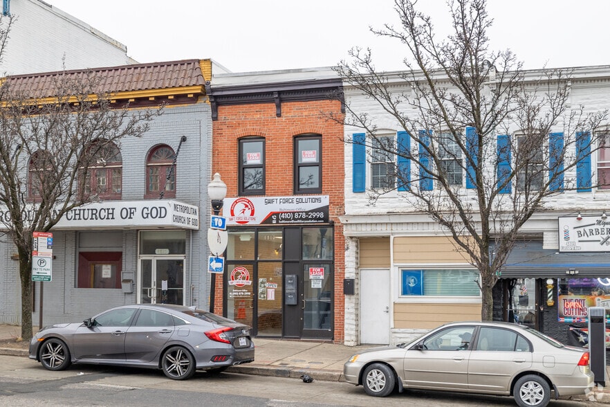 4813 Eastern Ave, Baltimore, MD à louer - Photo principale – Image 1 sur 4