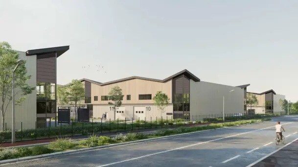 Rue Des Beaux Soleils, Osny à louer Photo de l’immeuble– Image 1 sur 6