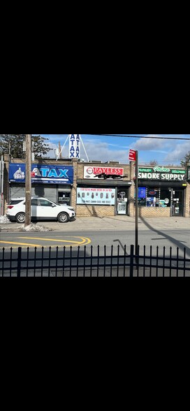 2035-2037 Victory Blvd, Staten Island, NY à louer - Photo de l’immeuble – Image 2 sur 2