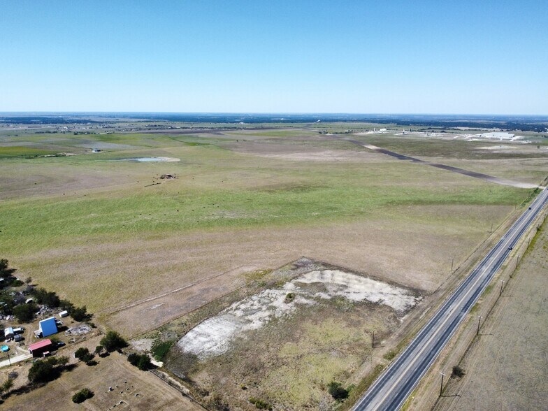 Hwy 183 Frontage, Briggs, Bertram, TX à vendre - Plan cadastral – Image 2 sur 9