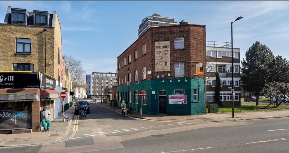 181 Camberwell Rd, Londres à vendre - Photo principale – Image 1 sur 3