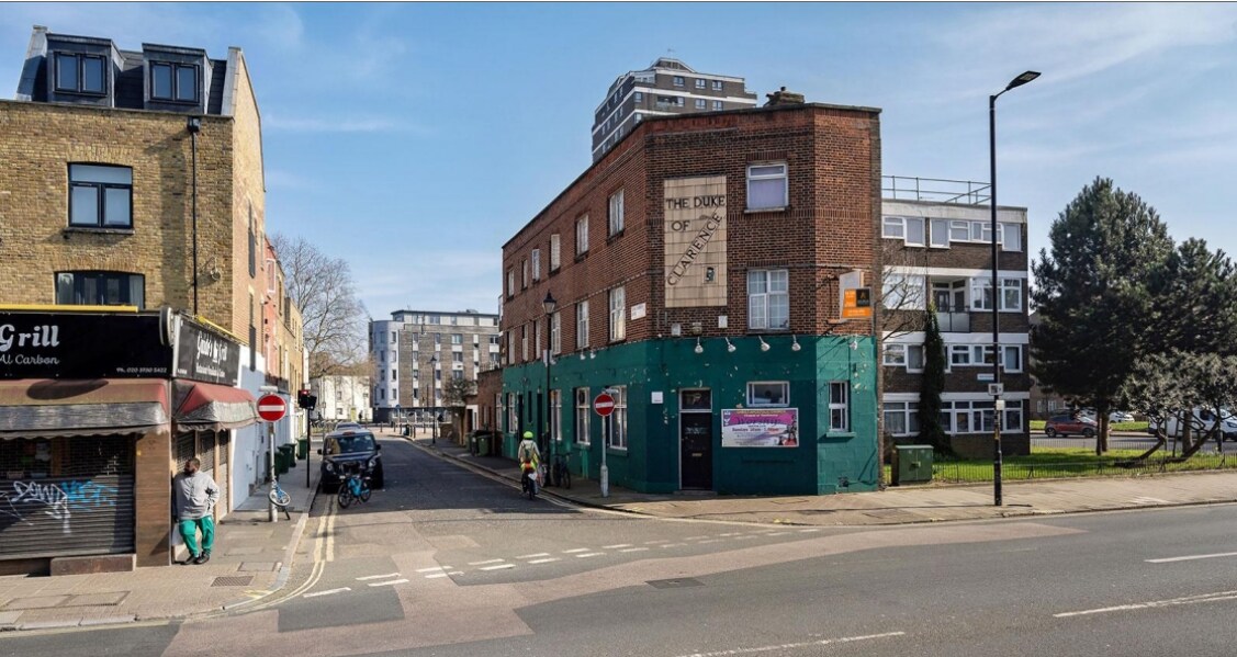 181 Camberwell Rd, Londres à vendre Photo principale– Image 1 sur 4