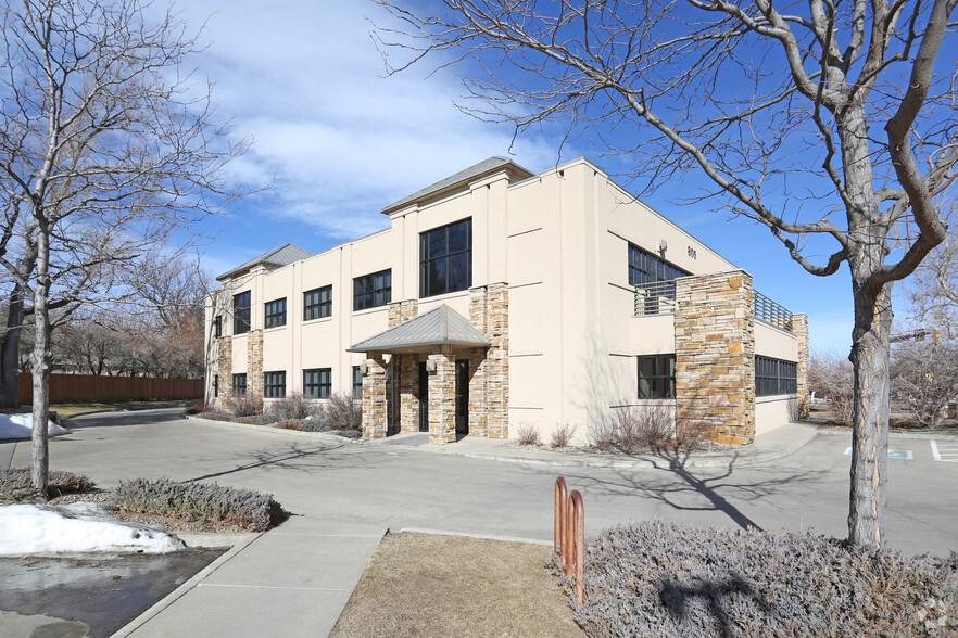 805 S Broadway, Boulder, CO à louer - Photo de l’immeuble – Image 1 sur 28