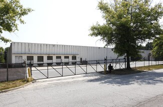 Plus de détails pour 6070 Lagrange Blvd SW, Atlanta, GA - Industriel/Logistique à louer